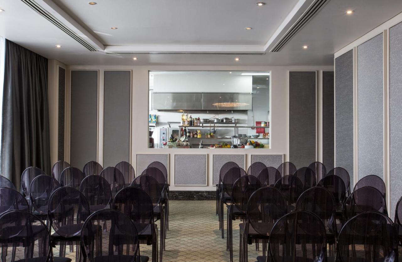 Makati Diamond Residences Макати Экстерьер фото The kitchen at the 2012 London Olympics