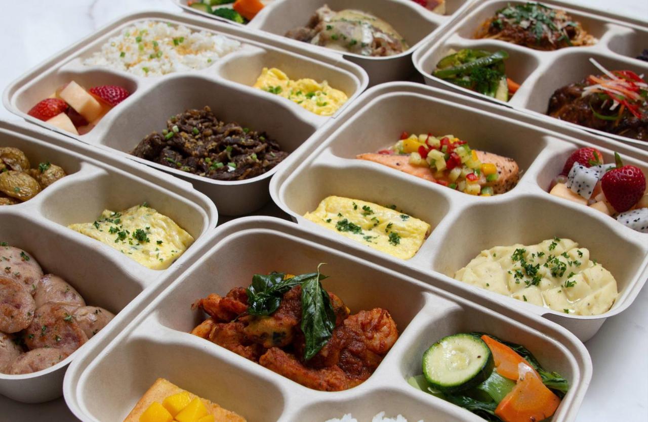 Makati Diamond Residences Макати Экстерьер фото Prepared meals
