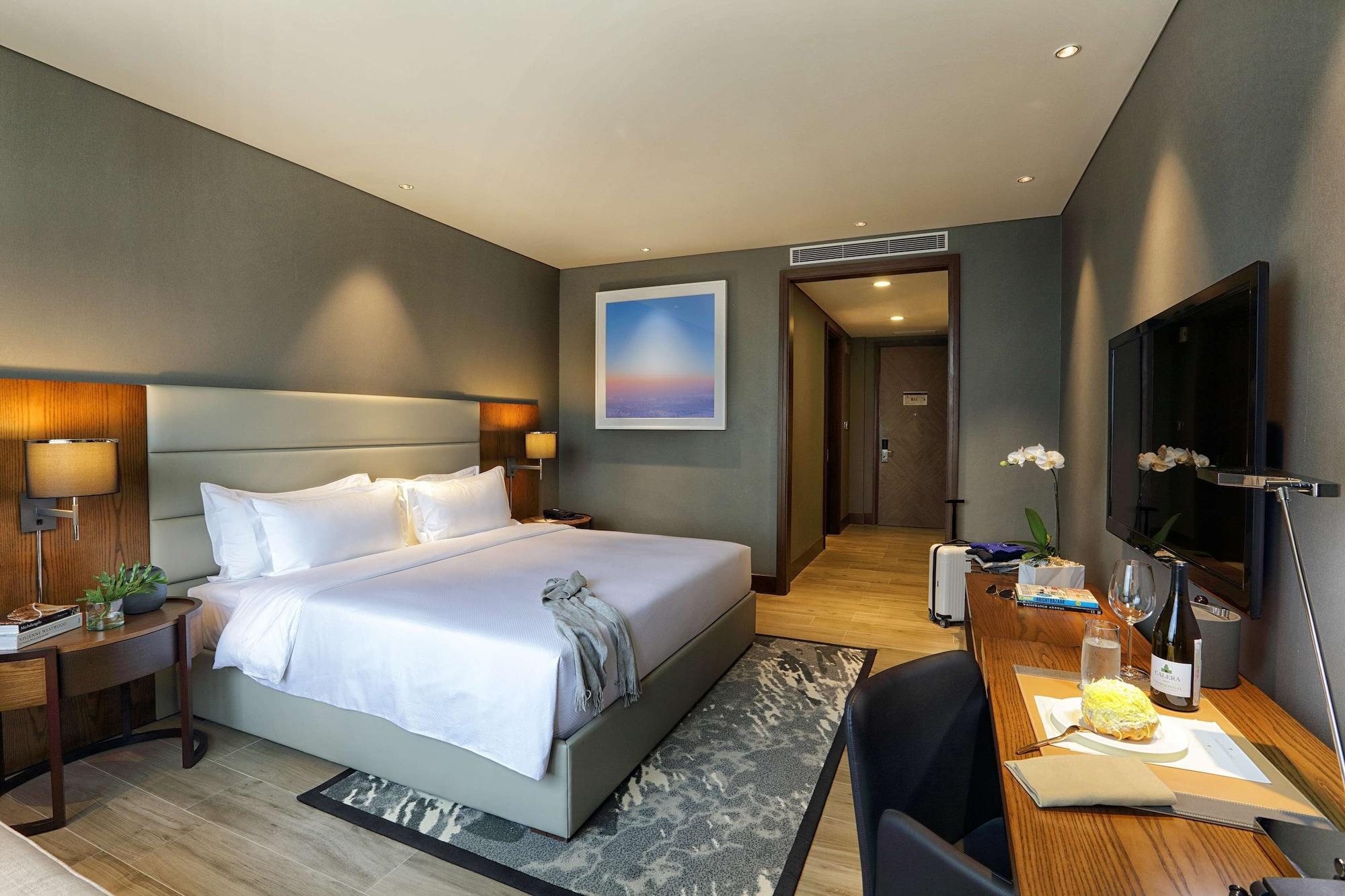 Makati Diamond Residences Макати Номер фото Deluxe Room